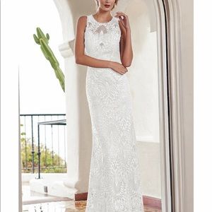 Wedding/special occasion dress Jasmine size 2